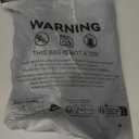 WDIRARA Women's Low Rise Baggy Denim Shorts Wide Leg Bermuda Jean Shorts (26)