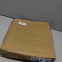 Extra Capacity Plastic Hanging File Folders,12 Pack Reinforced Expanding Hang Folder Letter Size,Accordian Pocket,Heavy Duty 2 Inch Expansion,Hanging Folder Organizer for Office Home,Assorted Colors