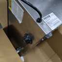 Adcraft Full Size Food Warmer, 1200W, in Stainless Steel (FW-1200W)