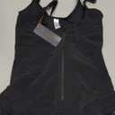 Control Shapewear Hook and Zipper Body Shaper for Women Open Bust Bodysuit size L