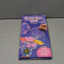 MDINGTD Toys for 4 5 6 7 8+ Year Old Girls, Poke Art Flower Bouquet with 8 Flowers & 2 Butterflies Arts and Crafts for Girls Ages 4-8 DIY Creative Activity Birthday Valentine Gifts Craft Kits