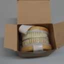 Metene 2 Pack Bamboo Dry Body Brushes, Shower Brush Wet and Dry Brushing, Dry Brush for Cellulite and Lymphatic, Body Scrubber with Soft and Stiff Bristles, Suitable for All Kinds of Skin