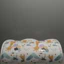 3 Inch 38" Lx26 W Mattress, No Gaps Edge Reinforcement High Density Foam, Odorless and Steady, Certipur-us and Oeko -tex Certified, Giraffe