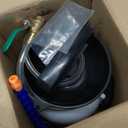 AIGMISON 3L Transmission Fluid Pump, Transmission Fluid Hand Pump Automotive,Transmission Oil Pump, Manual Automotive Oil Filling System