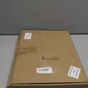 Lincia 16 x 12 Lumiboard LED Drawing Message Note Board Light Clear Acrylic Dry Erase Whiteboard for Wall Includes 8 Color Markers Kit for Home Office Menu Sign Ideal Gift for Christmas Decoration