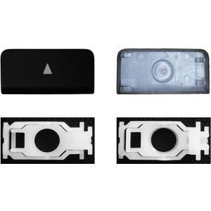 Replacement UP (Down) Arrow Keycap Key Scissor Clip Hinge for MacBook Pro/Air Model A2141 A2442 A2485 A2251 A2289 A2179 A2337 A2338 A2681 2019-2022 Keyboard to Replace UP (Down) Arrow Keycap