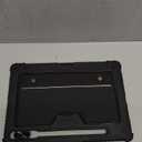 Nillkin for Samsung Galaxy Tab S10 Plus/S9 Plus 12.4" Case with Detachable Keyboard, 7-Color Backlit, Trackpad, S Pen Holder, Rugged Keyboard Case with Camera Cover for Samsung Tablet S9+/S10+ 5G