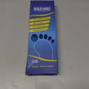 Inserts Relieve Plantar Fasciitis - Flat Feet Insoles Arch Supports, Orthotic Insoles for Foot Pain Arch Pain Reduce Muscle Fatigue Absorb Shock (Mens 4-4 1/2 | Womens 6-6 1/2)