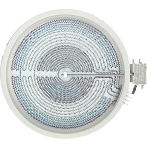 Upgraded Range 12" Triple Haliant Surface Element Replacement for GE Stove, WB30T10107 12 inch Tripe Radiant Surface Element, 1050/1950/3000W Electric Glass Stove Top Replace PS2321560 AP4344521