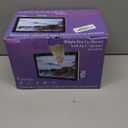 10.1 inch Single Din Car Stereo with Wireless Carplay 10 inch Touchscreen Radio Support FM Radio/YouTube Video/Car Play/Android Auto/Bluetooth/SWC + Backup Camera + Mic