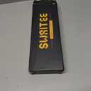 Paper Towel Holder Under Cabinet, One-Handed Tear, Wall Mount, Adhesive, Black, Paper Roll Holder with Ratchet Mechanism for Kitchen Bathroom Farmhouse Essentials Decor Accessories