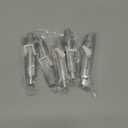 5 PCS Dental Oral Saliva Ejector Suction Short Weak Tip with Cap Adaptor
