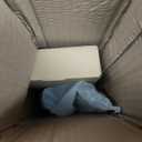 Artificial Grass Plants Outdoor 20 Bundles Fake Wheat Grass UV Resistant Faux Shrubs Bushes Plant Green Onion Grass Artificial Greenery Tall Stems for Indoor Outdoor Office Home Decor