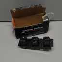 A-Premium Master Power Window Switch Compatible with Hyundai Accent 2010 2011 2012 2013 2014, Front Left Driver Side