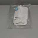 Mermaid Bathroom Decor Hand Towels Set of 2, Mermaid Gifts Blue Pink Tail Decorative Kids Hand Towels for Girls, Coastal Beach Kitchen Towels, 16x24 Inch