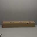 WRAPAHOLIC 30 Inch Jumbo Reversible Green Christmas Wrapping Paper - 30 Inch x 33 Feet - Watercolor Green Christmas Tree Wrapping Paper with Metallic Foil Shine for Holiday, Party, Celebration