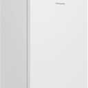 Frigidaire Mini Refrigerator, Compact Freezer Compartment, Adjustable Thermostat Control, Reversible Door, Contemporary Series, 4.5 cu ft, White