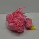 One Casa Inflatable Flamingo Costume Riding On Flamingo Air Blow up Funny Fancy Dress Party Halloween Costume for Adult