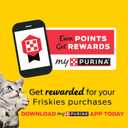 Purina Friskies Gravy Wet Cat Food Variety Pack, Surfin and Turfin Prime Filets Favorites - 48 ct. Can (EXP 05/01/27)