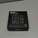 Upgraded 2000W Voltage Converter US to Europe -220V to 110V Converter for European Travel for Hair Dryer Straightener, 2300W Travel Power Adapter with PD Charger for Tablet Camera Cell Phone (Black)