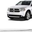 Front Lower Bumper Trim Molding Chrome Replacement for Durango 2011 2012 2013 68089170AB CH1044109