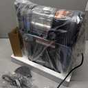 Ninja SLUSHi with Rapid Chill Technology, 88 oz. Frozen Drink & Slushie Machine, 5 Preset Programs, Margaritas, Frapps, and More, Premium Accents, Black, FS301