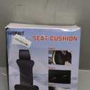 Universal Seat Cushion, Comfortable Seat Cover with Full Back Support in Winter (Large)