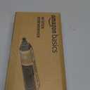 Amazon Basics by SKIL 4V Cordless Stick Screwdriver with 10-Piece Bit Set and USB Cable(Previously Denali brand)