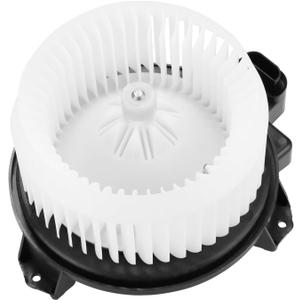 Front HVAC Heater Blower Motor for Toyota Corolla with Automatic 2009-2019, Prius 2010-2015 w/o Sunroof Hatchback, for 2012-2017 Prius V, for Toyota RAV4 2006-2018, for Corolla iM 17-18 (Only 3 Pins)