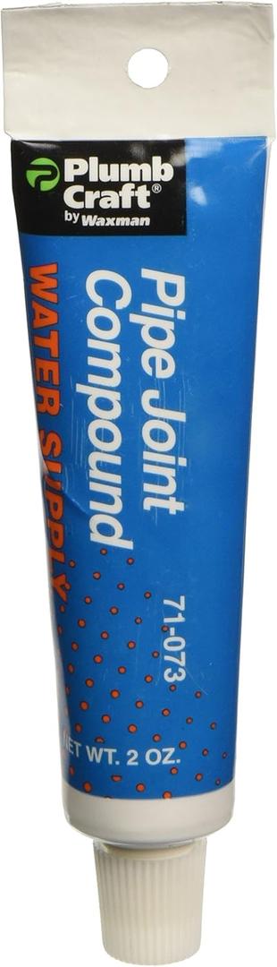 Waxman 7107300N Pipe Joint Compound