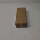 Dseap Accordian Wall Hanger: 16 High Wooden Wall Expandable Coat Rack, Hat Rack Holder, Accordion Hook for Baseball Caps, Coats, Mugs, 17 Peg Hooks, Brown