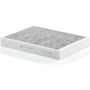 Mann Filter CUK 34 003 Automotive Cabin Air Filter with Activated Carbon, Car & Truck Passenger Compartment OEM Filter Replacement for Volvo: XC60, XC90, S60 and more