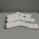 WANDER Men's Cushion Crew Socks 3-6 Pairs Athletic Running 6-9/9-12/12-15 Socks Men Cotton Sport Wicking Work