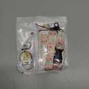 Letter H Lanyards for ID Badges,Floral Badge Holder with Lanyard Badge Reel Retractable Keychain ID Name Tag Work Badge Clip for Teacher Women Work Office