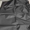 balacoo Oil-Resistant Rear Bench Seat Cover for Cars Suvs Oxford Protector Fits Entire Backseat Easy to Clean and Install Stain-Resistant Car Interior Accessory