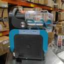 Ninja SLUSHi Professional Frozen Drink Maker with RapidChill Technology, 88 oz. Frozen Drink & Slushie Machine, 2 Preset Programs, Frozen Margaritas, and More, Premium Accents, Teal, FS299