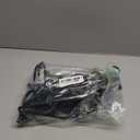 Mr. Pen- Space Saving Hangers, Black, 8 Pack, Clothes Organizers, Shirt Hangers, Magic Closet Space Savers