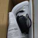 JODSONE U V LED Nail Lamp, Nail Dryer for Gel Polish, Led Light with Automatic Sensor & 4 Timers (Milky White)