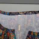 Zeagoo Womens Long Sleeve Tops 2025 V Neck Pleated Shirts Dressy Casual Tunic Blouses Loose Fit Fall Fashion Clothes Size Large