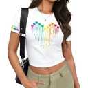 T-Shirt for Women's Size L