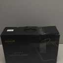 Wine Glasses Set of 6,Crystal White Wine Glasses,Red Wine Glass Set, Wine Glasses Long stem,Clear Lead-Free Premium Blown Glassware (18.5oz,6 pack)