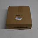 Weysat 3 Pack Halloween Disco Ghost Decor - 11.8" 15.7" and 19.7" DIY Glitter Ghost with LED String Lights Cute Spooky Halloween Party Decorations for Indoor Outdoor Front Porch Yard Garden Lawn