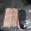 Girls Kids Ruffle Socks Uniform School Dress Frilly Cotton Crew Socks 6 Pairs, M