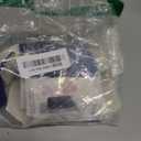 Leviton Decora Slide LED Advanced Dimmer Switch for 150W Dimmable LED, Halogen and Incandescent Bulbs and Fixtures, DSL01-LW, White