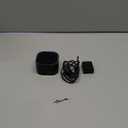 Magicteam Sound White Noise Machine with 20 Non Looping Natural Soothing Sounds and Memory Function 32 Levels of Volume Powered by AC or USB and Sleep Sound Timer Therapy for Baby Kids Adults