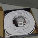 SILFU Neon Rope Lights, 50FT RGB LED Strip Lights, Waterproof IP67 LED Lights for Bedroom, DIY Design, Music Sync, 44 Key Remote Control, Multiple Modes for Bedroom, Holiday Decoration