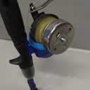 Shakespeare Amphibian Spincast Combo, 5'6"/Medium