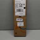 Rubber Floor Squeegee for Concrete Floor, Tile Floor, Metal Aluminium Heavy Duty Garage Shower Floor Squeegee Broom for Removing Water, Commercial Scrubber Mop with Extendable Long Handle (Gray)