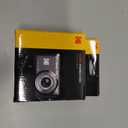 Kodak PIXPRO FZ55-BK 16MP CMOS Sensor Digital Camera 5X Optical Zoom 28mm Wide Angle 1080P Full HD Video 2.7" LCD Vlogging Camera (Black)