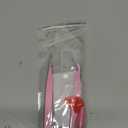 Pink Rhinestone Picker Tool Set - 2 Pcs Dual-Head Wax Pens with 2 Wax Tips and 2 Pink Tweezers, Wax Pencil for Rhinestones, Crystal Diamond Pickup Tool for Nail Art, Gem and Crystal Application Kit